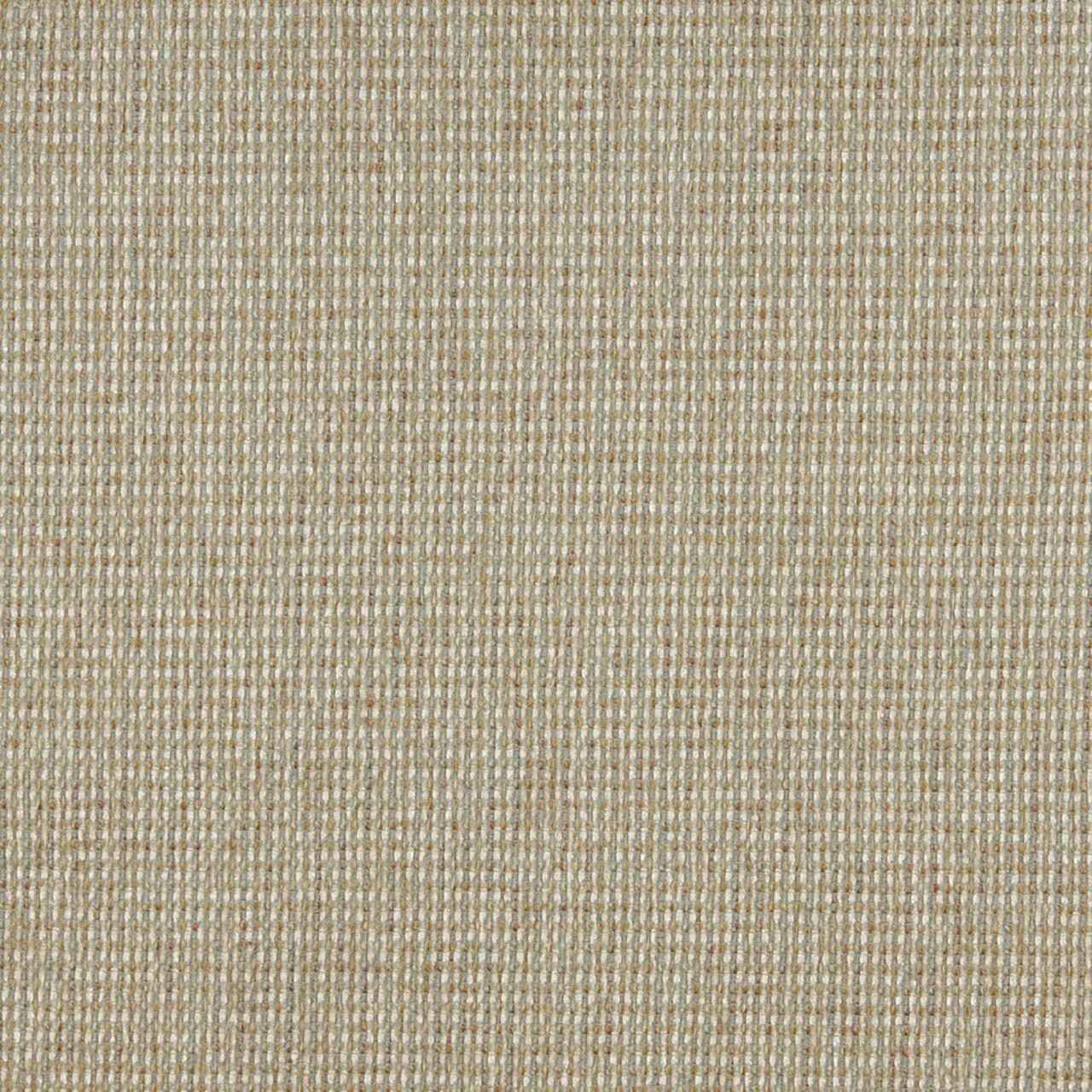 Aqua Textured Tweed Upholstery Fabric by The Yard - SKU: Houston Celadon